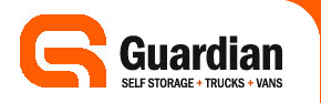 Guardian Storage Logo