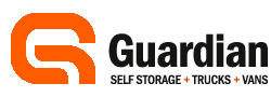 Guardian Storage logo