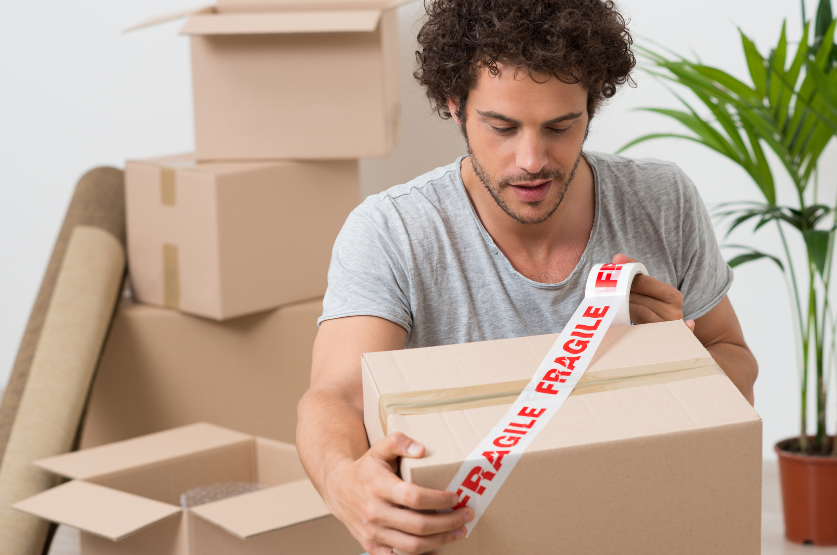 Moving house tips