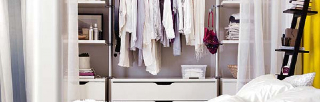 SELF STORAGE FOR INTERIOR DECORATORS